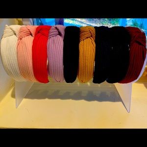 Headbands and stand!